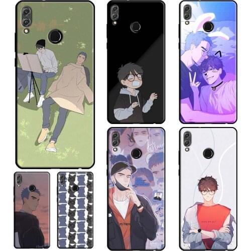Here U Are Cover For Huawei Honor 9X 8X 7X 6X 10i 7C 8A 9A 8S 9S 9 10 10X Lite 20 7A 6C 4C Pro Case