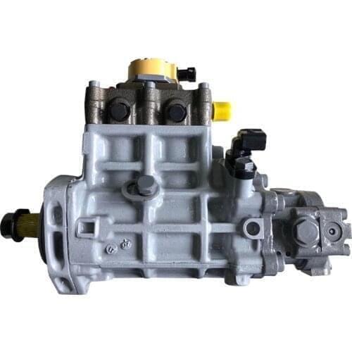 Diesel fuel pump 326-4634 3264634 Caterpillar E320D C6.4 engine fuel injection pump