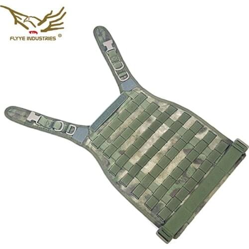 FLYYE FY-VT-M019 RRV Vest PC Plate Tactical Vest Accessories PC Backplane Board FY-VT-M019