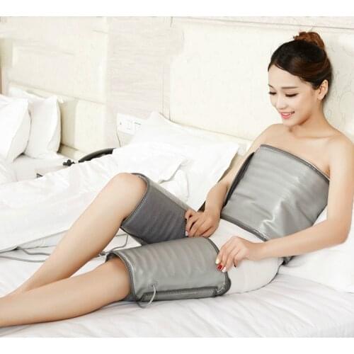 Far infrared Waist Trimmer Exercise Belly Leg Belt Slimming Burn Fat Sauna Weight Loss fat shaping burning abdomen reduce belly