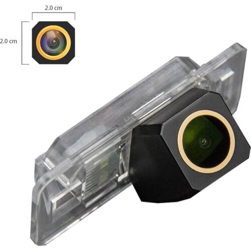 HD 1280* 720p Rear View Camera for BMW 520Li 530I 536Li 335i 328i 335i 320i 330i X1 E84 2002-2011,Night vision Camera Waterproof