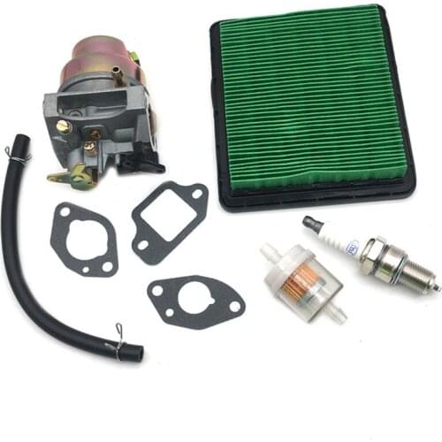 Carburetor Kit For Ryobi 2800PSI Pressure Washer For Honda GCV 160 Engine Fuel Filter Spark Tools P Plug Pre Filter Tools Parts