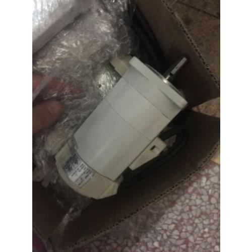 MSMA082A1E Used One , servo motor , Good Working free shipping