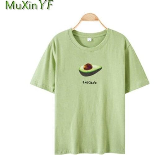 MuXinYF Short Sleeve Women's T-Shirts