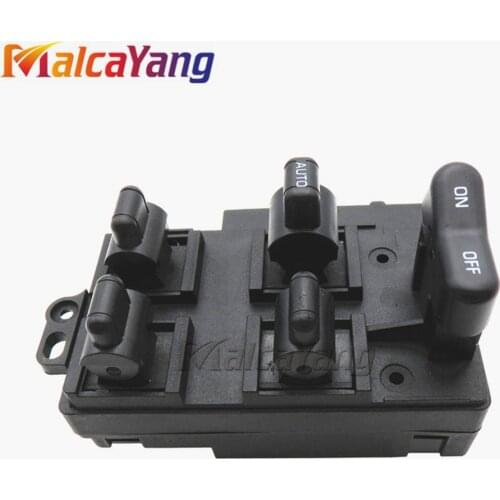 35750-SM4-A11ZC New Power Window Switch for Honda Accord 1990 1991 1992 1993 1994 1995 1996 1997 35750-SM4-A11