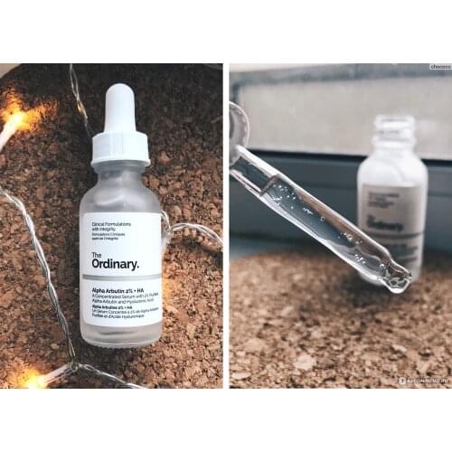 ORDINARY Goods For Beauty And Health