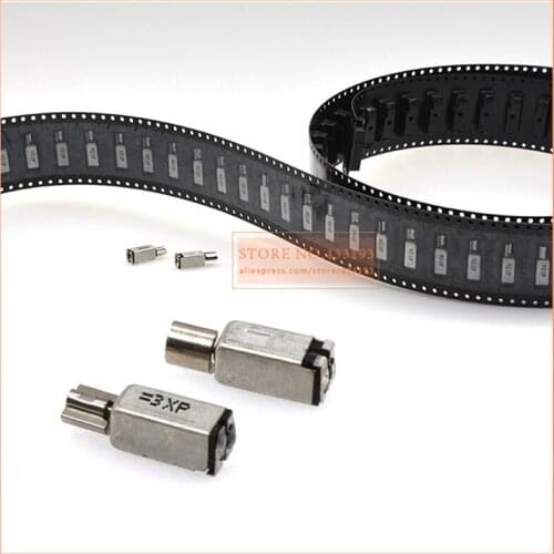 Original New 10PCS/lot micro1.5V-3V SMD vibration motor vibrator supplies motor 15.6*4.86*4.6mm