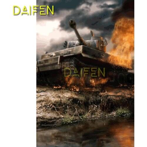 Full Round Diamond painting Cross stitch tank war Full Square Diamond mosaic tank war 5D DIY Diamond embroidery tank war