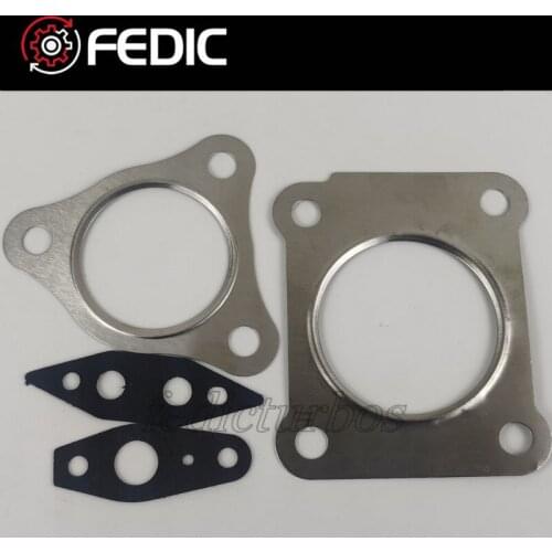 Turbo gasket kit GT2359V 17201-17070 Turbo metal kits for Toyota Land Cruiser 100 5AT 1HD-FTE Euro 3 150 Kw 205 HP 2003-2005
