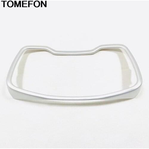 TOMEFON For Toyota Corolla 2019 2020 Car Middle Console Instrument Panel Garish Dashboard Frame Cover Trim Interior Accessories