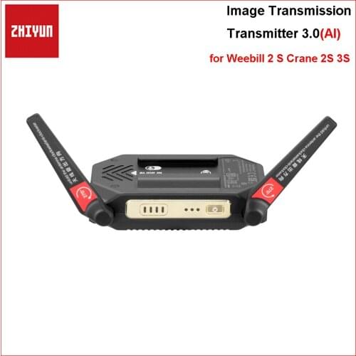 Zhiyun COV-03 (AI) TransMount Image Transmission Transmitter 3.0 for Zhiyun Weebill 2 S & Crane 2S 3S Handheld Gimbal Stabilizer