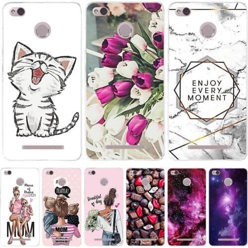WNZBB Phone Cases Xiaomi Redmi 3S
