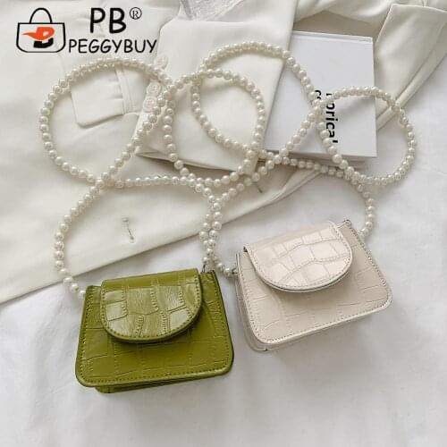 Ladies Underarm Shoulder Bags PU Leather Women Handbag Totes Exquisite Shopping Bag with Alligator Pattern Designed