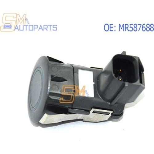 1PCS New PDC Parking Assist Sensor For Mitsubishi Grandis Pajero EX CW4 Reverse Radar MR587688