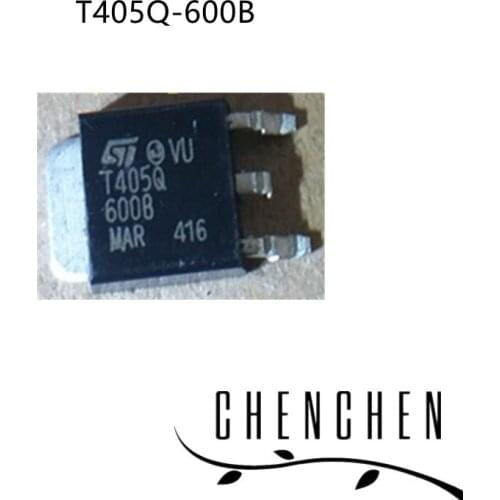10pcs/lot T405Q-600B T405Q-600 T405Q 600 T405Q600 TO-252 100% New Original