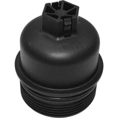 AU04 -Oil Filter Housing Cap Cover for Renault Laguna Scenic Espace Opel Movano Vivaro Nissan Primastar Qasqai 7701476503