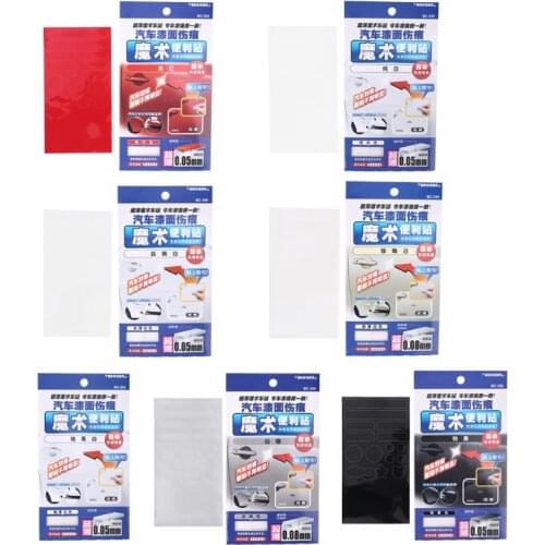 Car Paint Scratches Stickers Sticky Notes Quick Cover Stick Firmly Waterproof