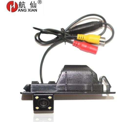 BW8039 Rear View Camera for Buick Regal Excelle XT 09-15 Chev Malibu 12-14 Night Vision Waterproof backup Parking Camera