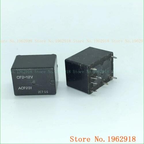 CF2-12V ACF231 12V 10 The old