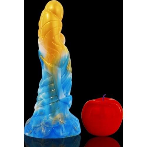 Colorful Dildo Strap on dildos with suction cup for women dick realistic artificial penis Sex products sex toys females lesbian