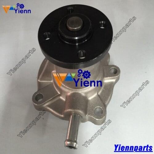 FOR Kubota D750 D850 D950 Water Pump 15534-73030 1G820-73035 For Kubota B7200 B8200 B1750 Tractors XB1 B-40 Engine Repair Parts