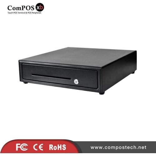 Supermarket cashier cashbox Removable coin tray and coin separator available