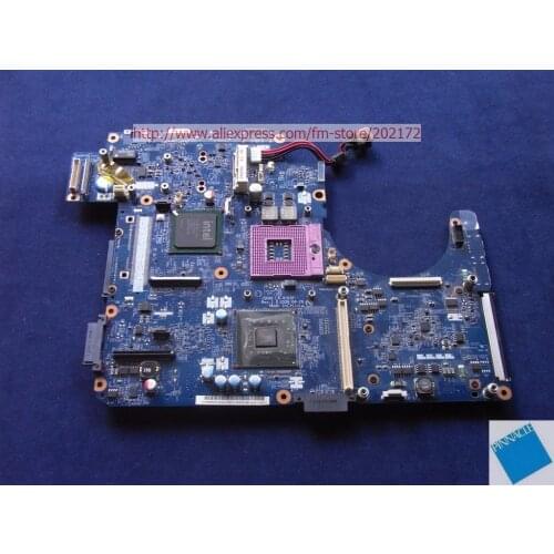 K000065300 Laptop Motherboard for Toshiba Qosmio F50 LA-4161P JSKAA L68