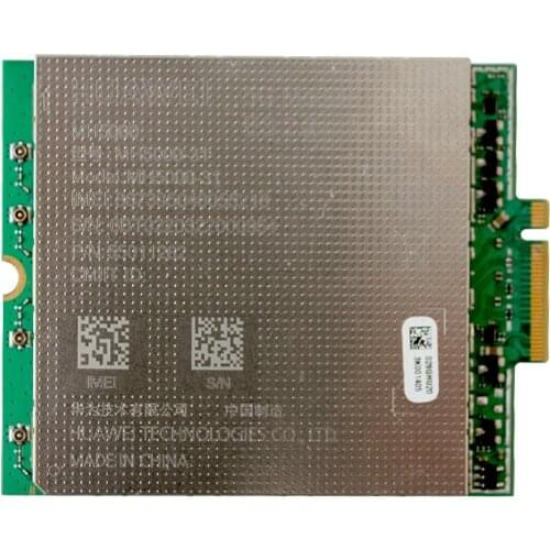 Huawei 5G module MH5000 M.2 development board 4x4 MIMO Industrial grade support NSA/SA mode N41 N78 N79 MH5000-31 MH5000-31P