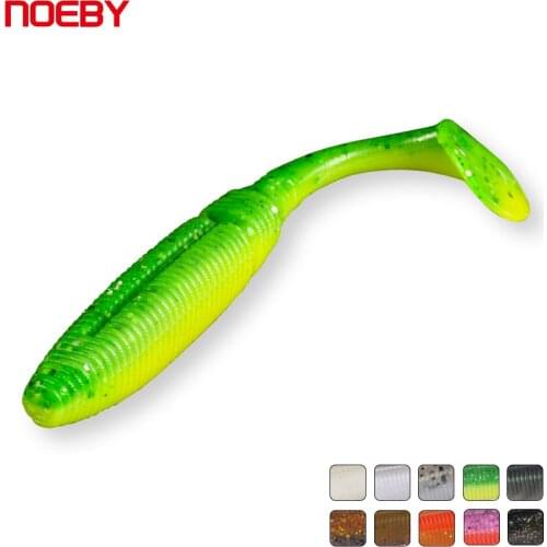 NOEBY Big Trolling Fishing Lure Soft Artificial Baits 175mm 40g For Deep Water SW5019S