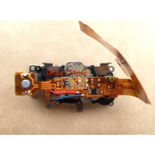 Original Aperture Control Motor Flex Replacement for Nikon D3300 Camera Assembly