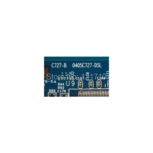 Industrial equipment board AVERMEDIA C727-B 0405C727-DSL
