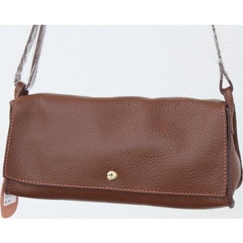 Multi-color Fashion Small Crossbody Bags For Women 2021 New Soft Genuine Leather Shoulder Bag Female Handbags Daily Girls Bags