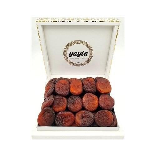 Plateau Dried Nuts Sun Dried Apricot Jumbo 1kg