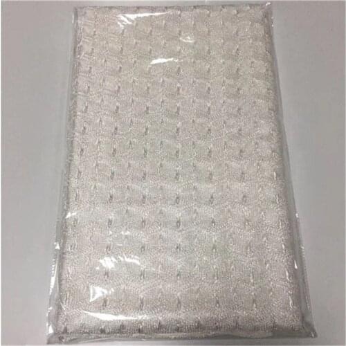STILL FLY beautifical french lace fabrics 2019 latset nigerian tulle fashion nigerian embroidery lace for women 5yards/lot