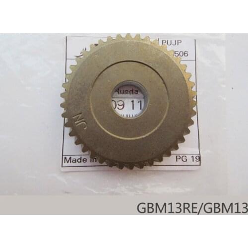 Impact Drill Hammer original tool accessories Gear shaft for Bosch GBM13RE/GBM13, High-quality