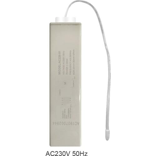 ANYSANE Universal Wireless 433.92mhz Rf Remote Control Receiver For Tubular Motorized Venetian Blinds Automated Curtains AC230V