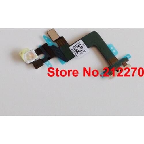 YUYOND Free DHL EMS Original New Switch On Off Power Button Flex Cable Replacement For iPhone 6S Plus 5.5" Wholesale