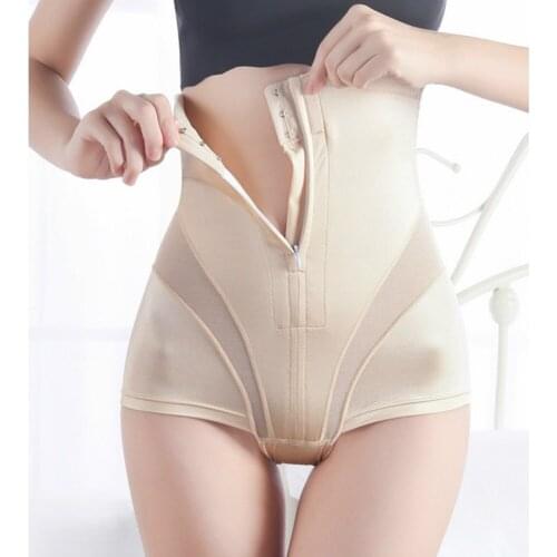 Women Control Shapers Postpartum Abdomen Body shaping Pants Corset pants Butt Lifter Pantie beam waist Trousers fajas reductoras