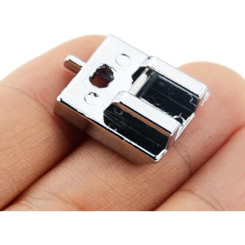 1pcs All Metal Invisible Zipper Foot Pressure Pressure Foot Of Household Sewing Machine 601M