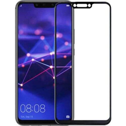 2pcs Protective Tempered Glass for Mate 20 Lite Glass Film Full Cover Screen Protector for Huawei Mate 20 Lite Glass Guard