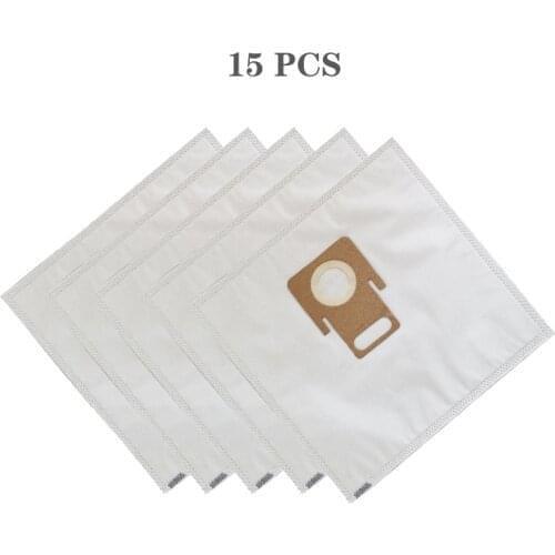 5 /10/15 PCS Vacuum Cleaner Dust Bags Filter Bag for Thomas PANTNER Anti Allergy Aqua THOMAS PET amp FAMILY