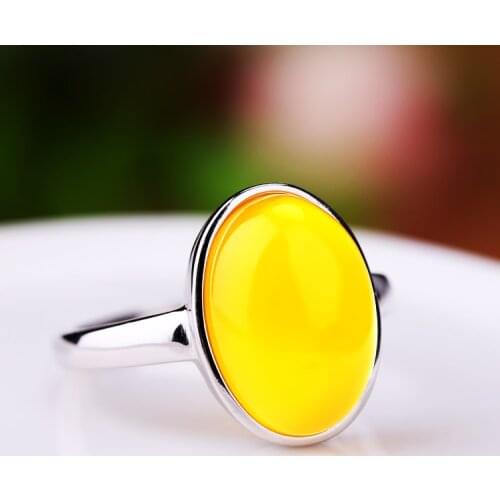 925 Sterling Silver Ring Setting Base Adjustable Ring Fit 7 8 9 10 mm Oval Glass Cabochons Platinum Color