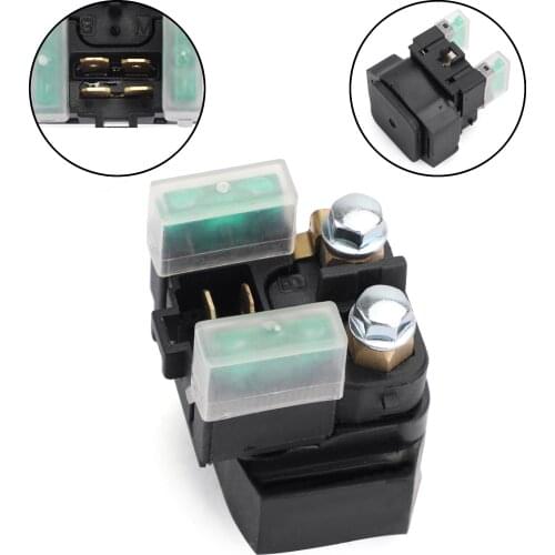 Areyourshop Starter Relay Solenoid For YAMAHA YFZ 450 YFZ450 2004 2005 2006 2007 2008 ATV NEW Motorcycle Accessories