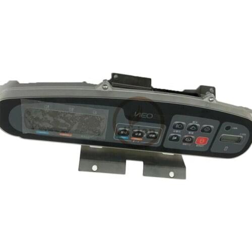 Case CX210 CX240 Excavator Monitor Instrument Cluster KHR2690 KHR3825