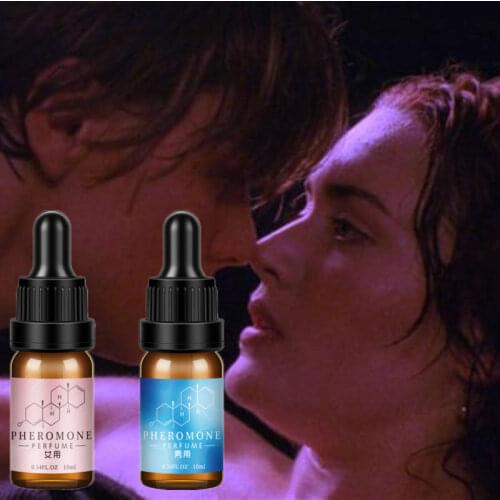 Pheromone for Man Attract Women Androstenone Pheromone Sexually Stimulating Fragrance Oil Sexy Perfume Adult Product