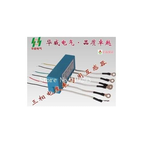 [LAN]Genuine national standard certification ! 1.5 (6) A / 5mA miniature precision current transformer current sensor--10PCS/LOT
