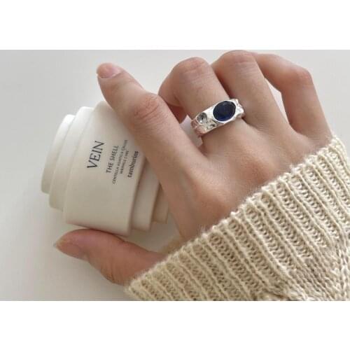 Le Liin Sapphire Rings