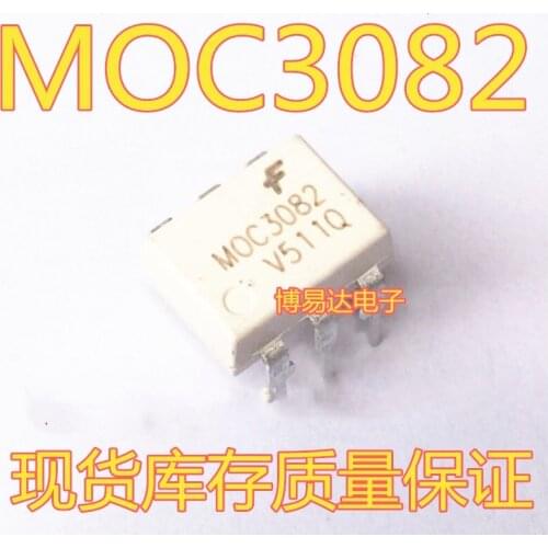 MOC3082 MOC3082M DIP-6