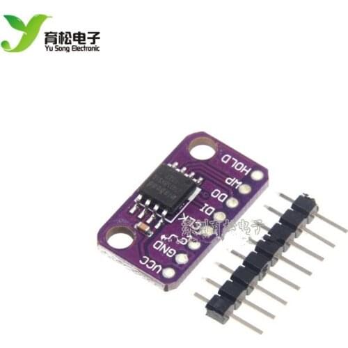 CJMCU-2516 W25Q16 memory module W25Q16BVSIG