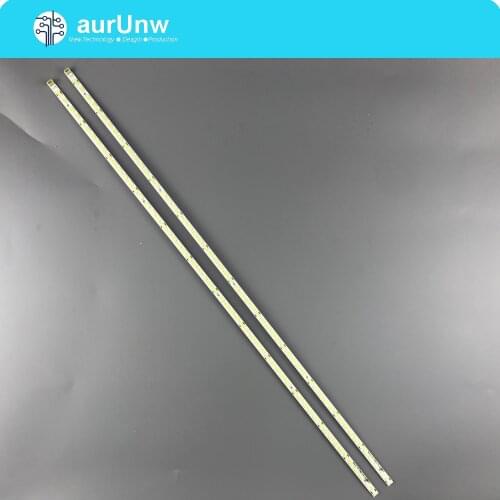 New 2 PCS/lot 60LED 478mm LED backlight strip for LG 37LV3550 37T07-02a 37T07006-Y4102 73.37T07.003-0-CS1 T370HW05do
